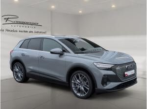 Audi Q4 e-tron 45 S line Matrix, ACC, 360 , Head up, Sonos, AHK !!Nur bis 30.12.2025!!