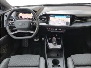 Audi Q4 e-tron 45 S line Matrix, ACC, 360 , Head up, Sonos, AHK !!Nur bis 30.12.2025!!