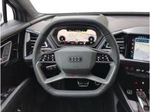 Audi Q4 e-tron 45 S line Matrix, ACC, 360 , Head up, Sonos, AHK !!Nur bis 30.12.2025!!