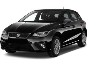Seat Ibiza FR Black Edition 1.0 TSI DSG Panorama/SH/18"