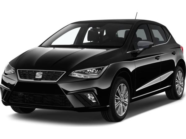 Seat Ibiza FR Black Edition 1.0 TSI DSG Panorama/SH/18"