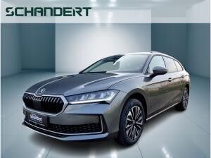 Skoda Superb Combi 2.0 TDI Selection DSG LED Navi AHK Klimaau🚀Sofort-Verfügbar🚀Autohaus-Schandert Top-Deal✨