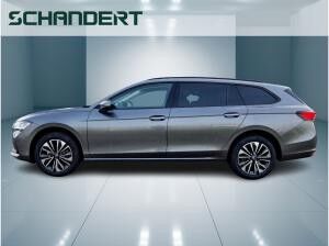 Skoda Superb Combi 2.0 TDI Selection DSG LED Navi AHK Klimaau🚀Sofort-Verfügbar🚀Autohaus-Schandert Top-Deal✨