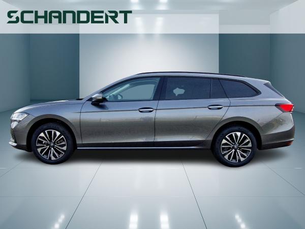 Skoda Superb Combi 2.0 TDI Selection DSG LED Navi AHK Klimaau🚀Sofort-Verfügbar🚀Autohaus-Schandert Top-Deal✨