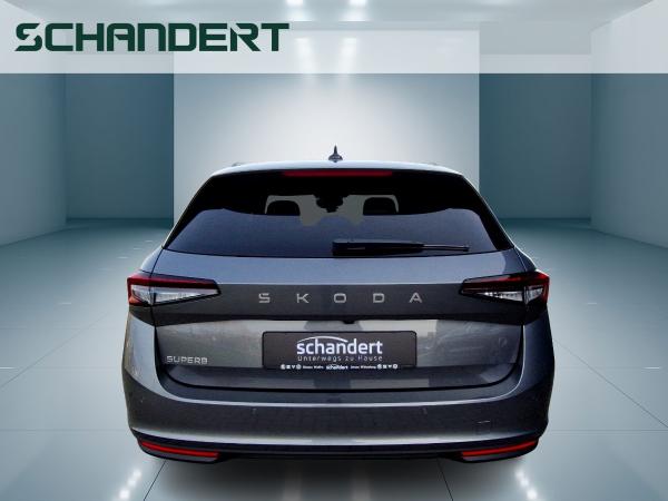 Skoda Superb Combi 2.0 TDI Selection DSG LED Navi AHK Klimaau🚀Sofort-Verfügbar🚀Autohaus-Schandert Top-Deal✨