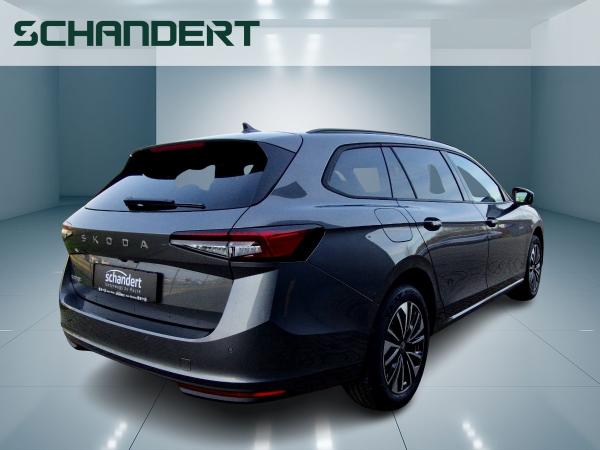 Skoda Superb Combi 2.0 TDI Selection DSG LED Navi AHK Klimaau🚀Sofort-Verfügbar🚀Autohaus-Schandert Top-Deal✨