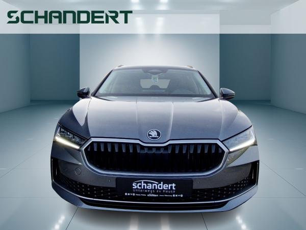 Skoda Superb Combi 2.0 TDI Selection DSG LED Navi AHK Klimaau🚀Sofort-Verfügbar🚀Autohaus-Schandert Top-Deal✨
