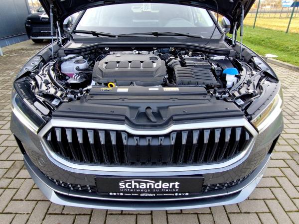 Skoda Superb Combi 2.0 TDI Selection DSG LED Navi AHK Klimaau🚀Sofort-Verfügbar🚀Autohaus-Schandert Top-Deal✨