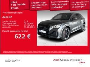 Audi Q2 40 TFSI qua. S line S tronic Sonos Matrix AHK