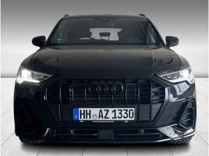 Audi Q3 35 TFSI S line S tronic AHK Navi Kamera LED