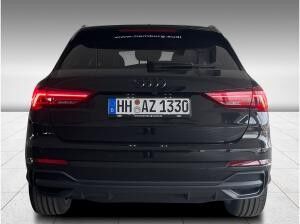 Audi Q3 35 TFSI S line S tronic AHK Navi Kamera LED