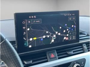 Audi A5 SB 40 TDI S line Matrix Navi Kamera Teilleder