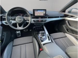Audi A5 SB 40 TDI S line Matrix Navi Kamera Teilleder