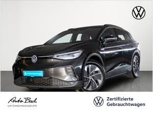 Volkswagen ID.4 Pure Performance, Panoramadach, Augmented-Reality-Head-up-Display, LED, App-Connect