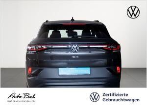 Volkswagen ID.4 Pure Performance, Panoramadach, Augmented-Reality-Head-up-Display, LED, App-Connect