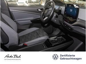 Volkswagen ID.4 Pure Performance, Panoramadach, Augmented-Reality-Head-up-Display, LED, App-Connect