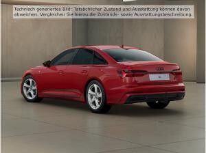Audi A6 Limousine S-Line 45 TFSI quattro / Pano, AHK