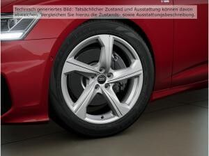 Audi A6 Limousine S-Line 45 TFSI quattro / Pano, AHK