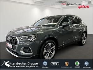 Audi Q3 advanced 35 TFSI Navi LED AHK RFK KomfortPaket