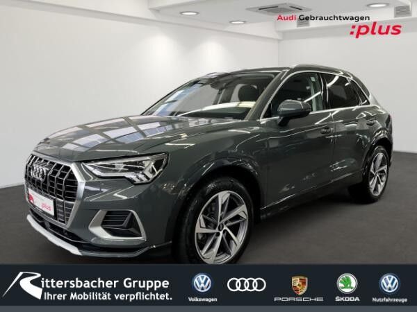 Audi Q3 advanced 35 TFSI Navi LED AHK RFK KomfortPaket