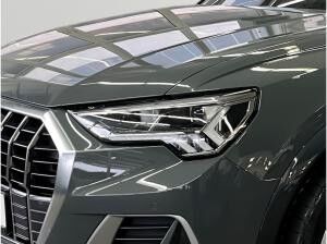 Audi Q3 advanced 35 TFSI Navi LED AHK RFK KomfortPaket