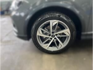 Audi Q3 advanced 35 TFSI Navi LED AHK RFK KomfortPaket