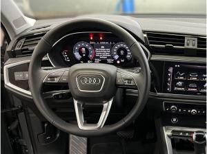 Audi Q3 advanced 35 TFSI Navi LED AHK RFK KomfortPaket