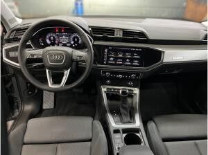 Audi Q3 advanced 35 TFSI Navi LED AHK RFK KomfortPaket