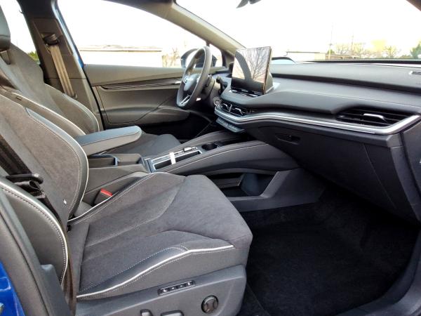 Skoda ENYAQ Coupé 85 x Sportline Matrix AHK Navi Pano🚀Sofort-Verfügbar🚀Autohaus-Schandert Top-Deal✨