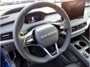 Skoda ENYAQ Coupé 85 x Sportline Matrix AHK Navi Pano🚀Sofort-Verfügbar🚀Autohaus-Schandert Top-Deal✨