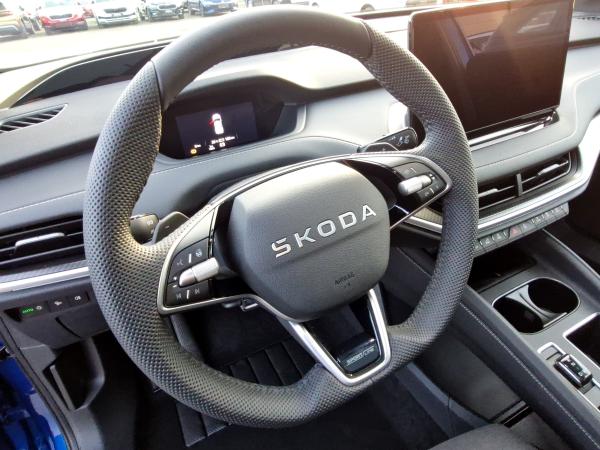 Skoda ENYAQ Coupé 85 x Sportline Matrix AHK Navi Pano🚀Sofort-Verfügbar🚀Autohaus-Schandert Top-Deal✨