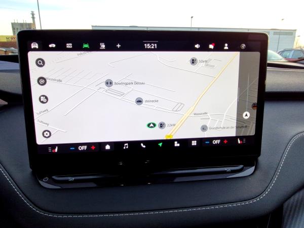 Skoda ENYAQ Coupé 85 x Sportline Matrix AHK Navi Pano🚀Sofort-Verfügbar🚀Autohaus-Schandert Top-Deal✨