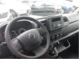 Nissan Interstar Kastenwagen Barpreis 26.775,00.- brutto