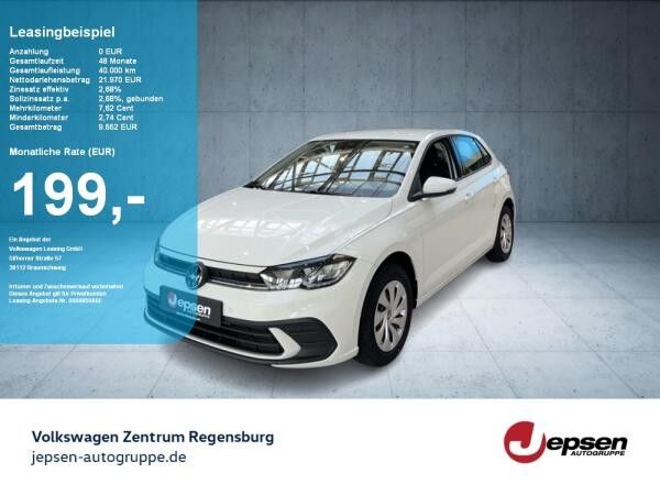 Volkswagen Polo Life |Professional Paket
