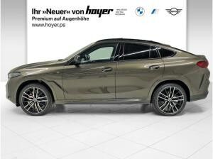 BMW X6 XDrive40d M Sportpaket Pro Comfort uvm.