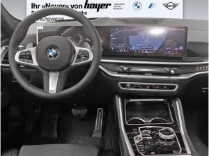 BMW X6 XDrive40d M Sportpaket Pro Comfort uvm.