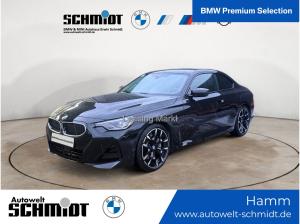 BMW 230 230i Coupe M Sport + GARANTIE-bis-05.2030