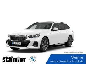 BMW i5 eDrive40 Touring M Sport + GARANTIE-bis-03.30