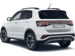 Volkswagen T-Cross R-Line 1.0 l TSI OPF DSG CarPlay GJR AHK