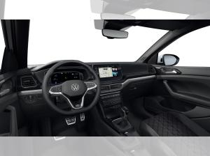 Volkswagen T-Cross R-Line 1.0 l TSI OPF DSG CarPlay GJR AHK