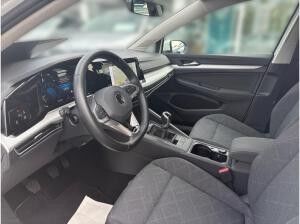 Volkswagen Golf 1.5 TSI LIFE *LED *ACC *VIRTUAL *NAVI *SHZ *ALU *APP-CONN *