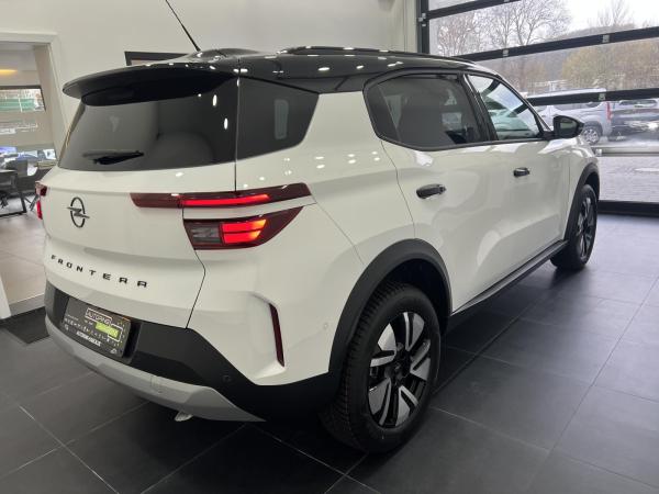 Opel Frontera GS 145PS Automatik 7Sitzer|Tech-Paket|Allwetter Sofort