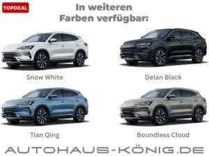 BYD Seal U DM-i Boost | Sofort verfügbar | Mit Panorama Glasdach