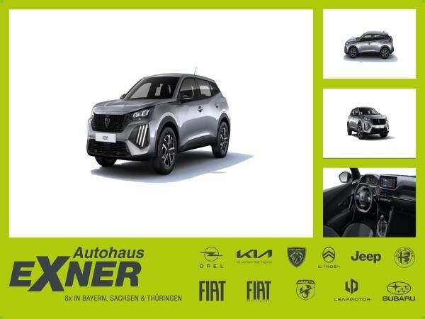 Peugeot 2008 STYLE AT | KURZFRISTIG VERFÜGBAR | Gewerbe