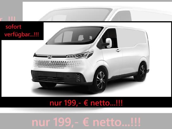 MAXUS Deliver 7 L2H1 / Diesel / 2 Schiebetüren / SOFORT...!!!