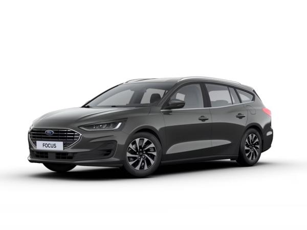 Ford Focus Titanium Edition Aut. ab Lager