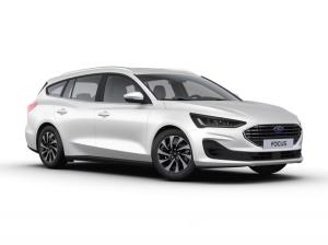 Ford Focus Titanium Edition Aut. ab Lager