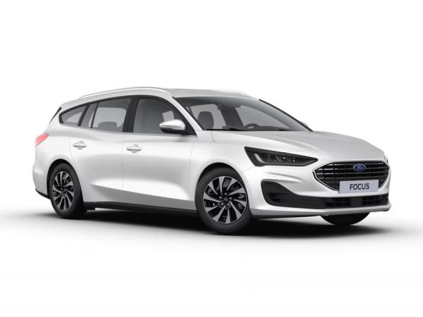 Ford Focus Titanium Edition Aut. ab Lager