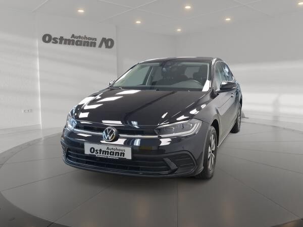 Volkswagen Polo VI 1.0 TSI Move Matrix Navi RFK SHZ