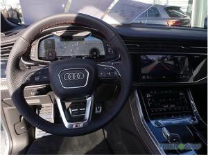 Audi Q8 TDI qu. S line AHK HDMatrix Pano Sitzh. vo+hi